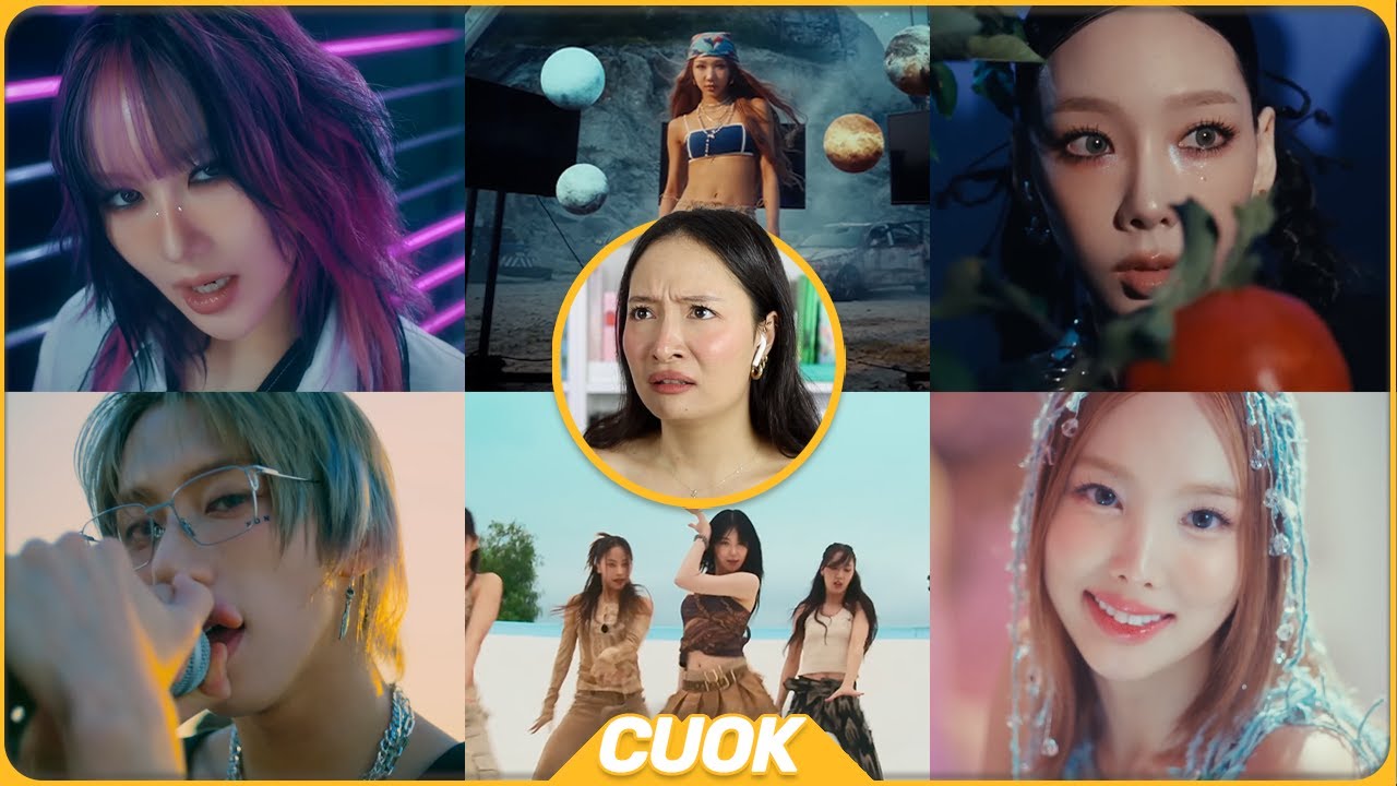 Catching Up On KPOP | DREAMCATCHER, DKB, BAD VILLAIN, Chaeyeon, Taeyeon, TWICE