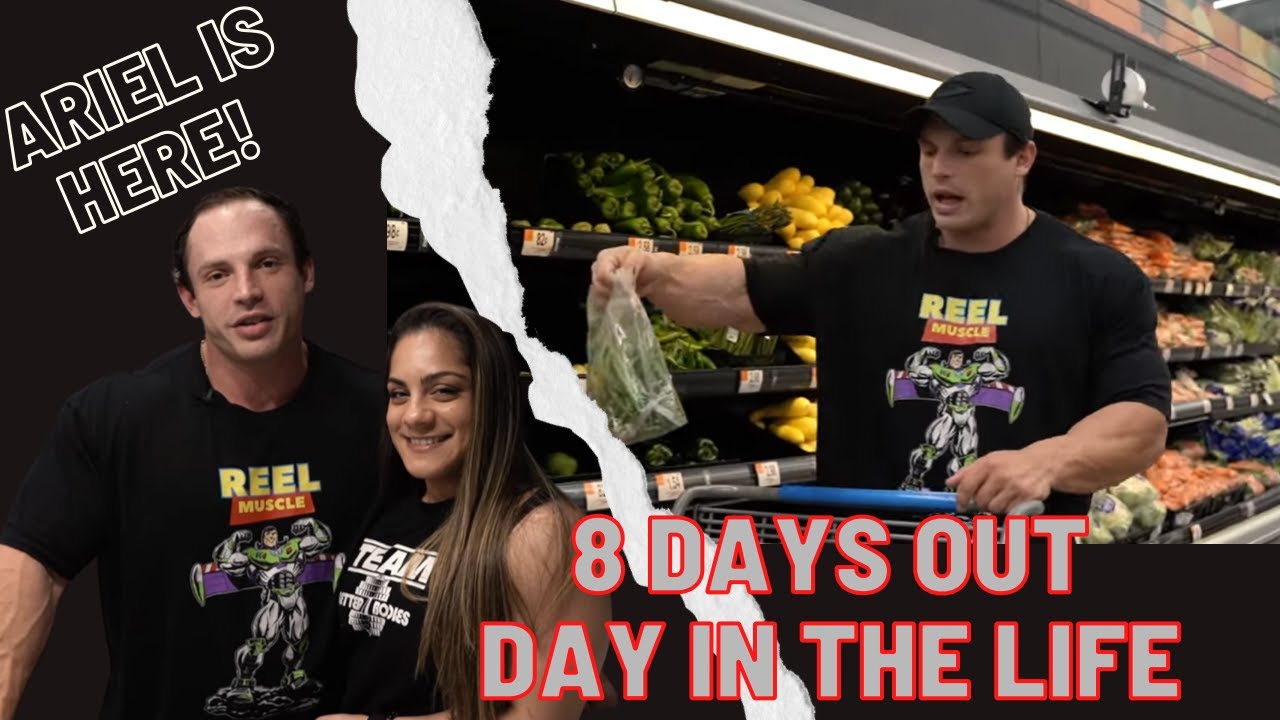 Day in the Life | 8 days out