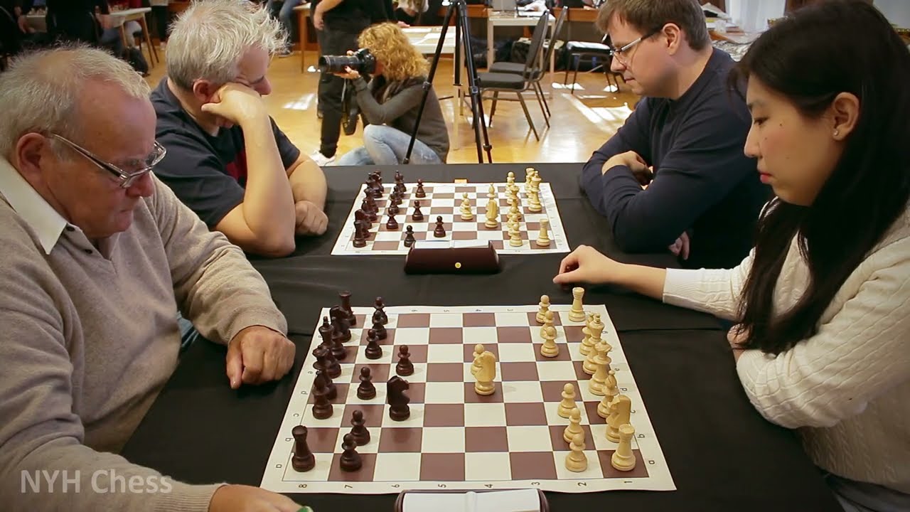 IM Nomin-Erdene D. (2280) - Pal F. (1880) | NYH Chess