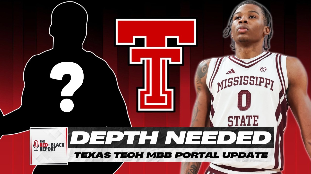 Последние новости о портале MBB Texas Tech | Red Raiders присматриваются к центровому из SEC | По...