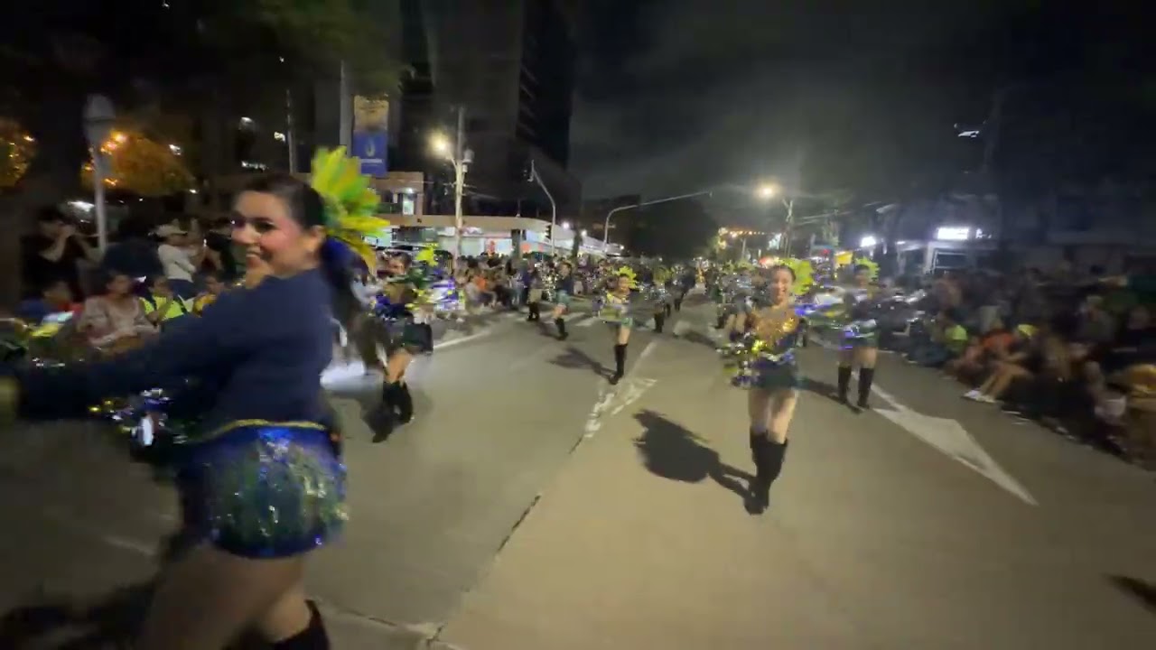 Fundasur en Barranquilla    #carnavales2026 #marchingband #venezuela   Tema : Sobreviviré 