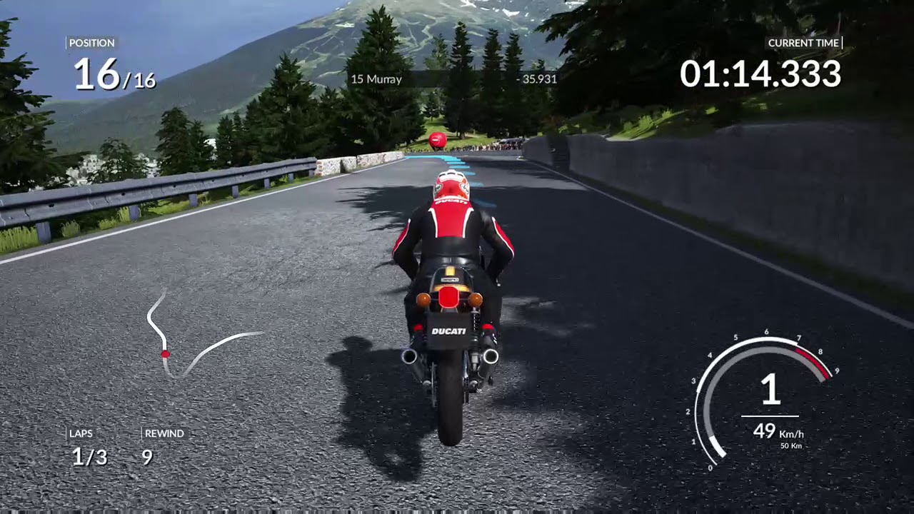 DUCATI - 90th Anniversary: For the fans Achievement Guide