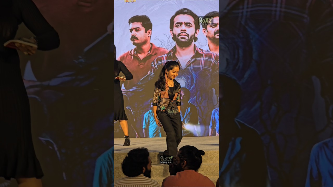 മാളികപ്പുറം ദേവാനന്ദ ലുലു മാളിൽ ✨സുമതി വളവ് പ്രമോഷൻ 🤩#Devananda #SumathiValavu #Malikappuram