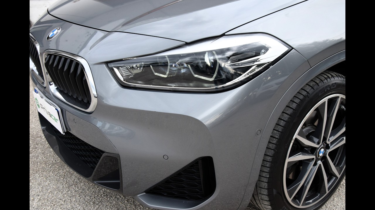 BMW X2 sDrive20i Msport