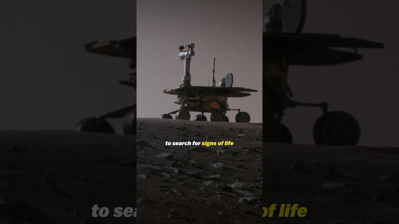 Our Final Message to Opportunity (Mars Rover)