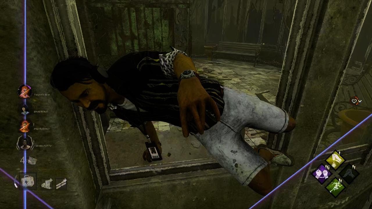 Jonah Vasquez Vs The Trickster - Dead by Daylight