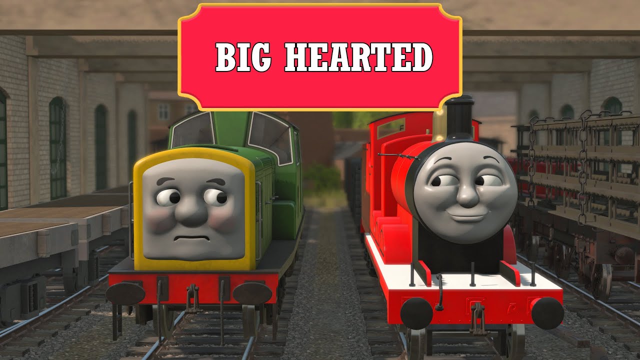 Big Hearted
