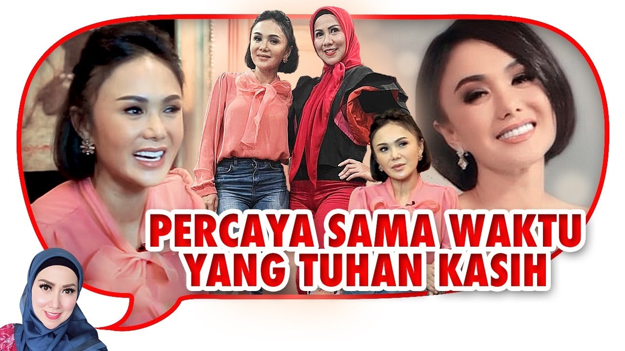 Seperti Apa Suami Idaman Yuni Shara??