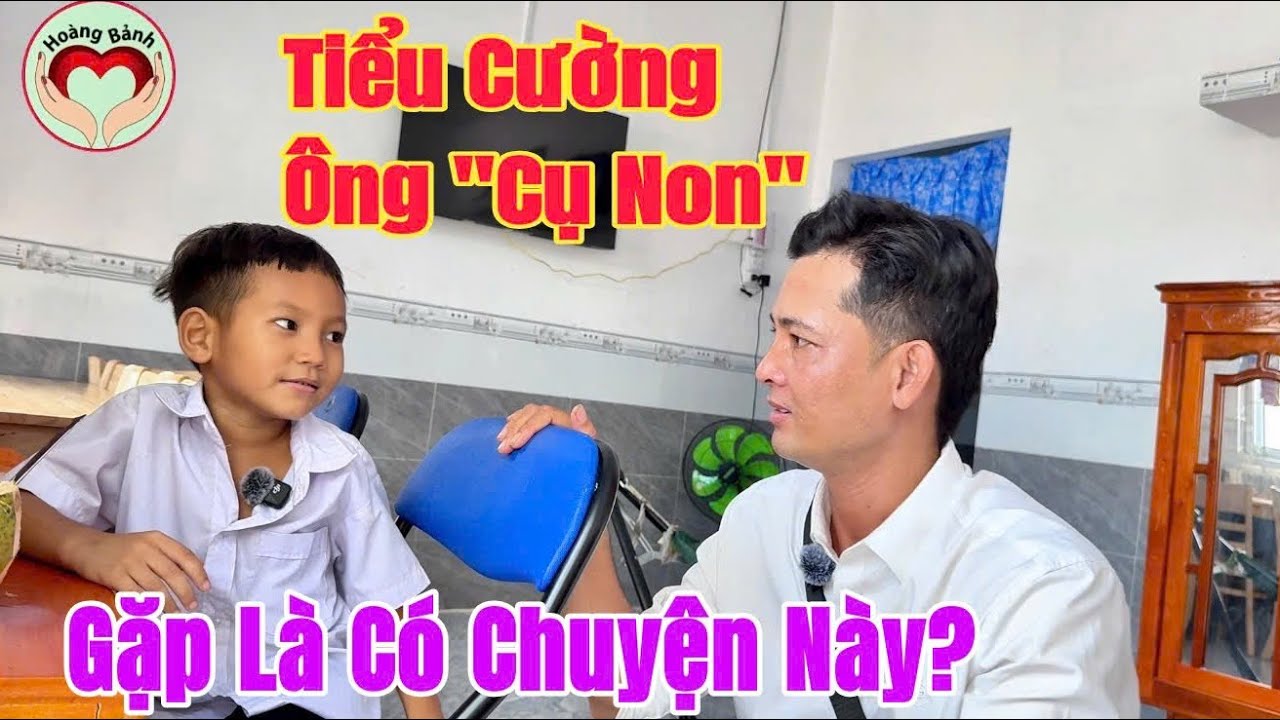 Bất ngờ đến thăm em Kiều Tiểu Cường cuộc sống hiện tại 