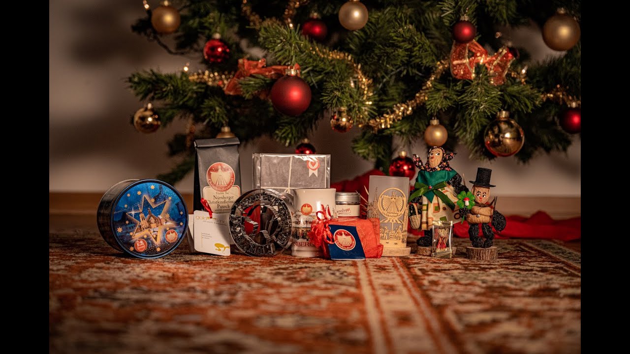N&uuml;rnberger Christkindlesmarkt - Das Gef&uuml;hl f&uuml;r Zuhause
