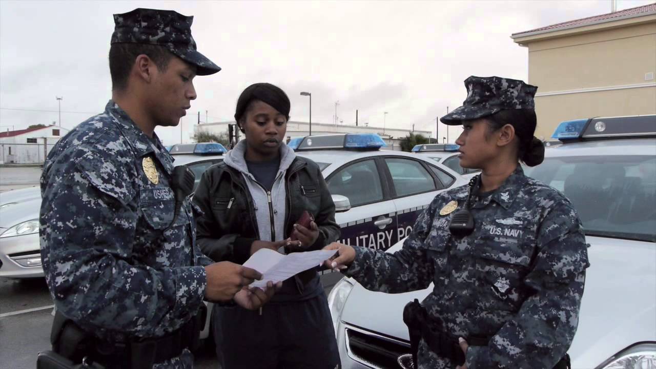Naval Station Rota 2014 Sailors of the Year
