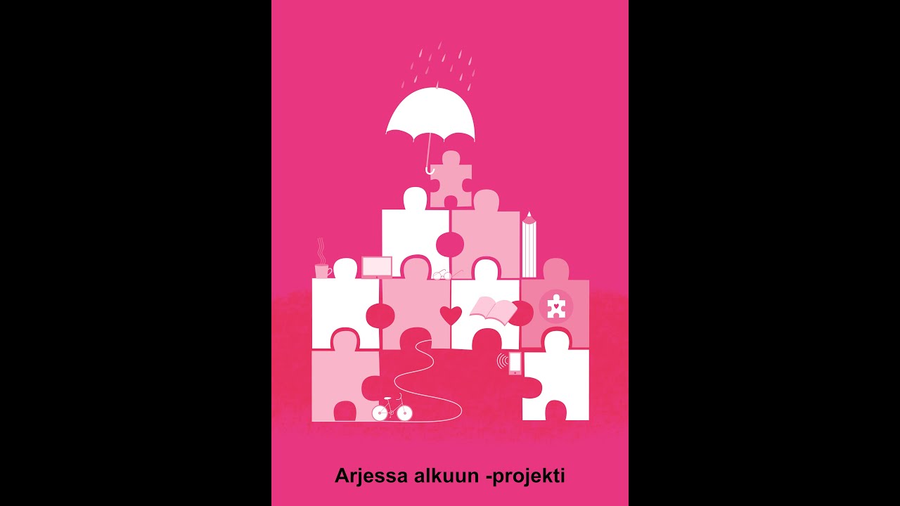Arjessa alkuun - Kokemuksia autismin kirjolla, osa 1