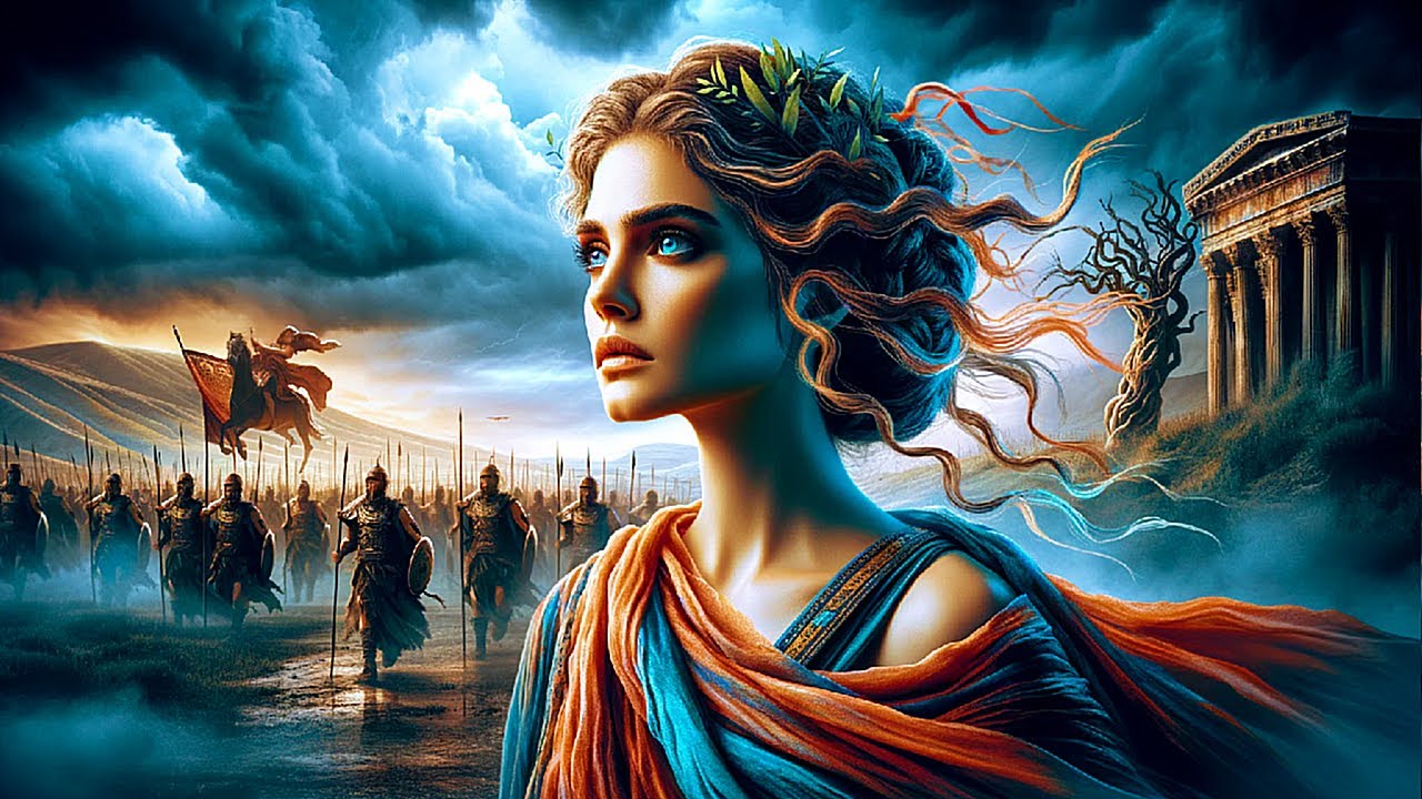 DEBORAH : JUGE ET PROPHÉTESSE D'ISRAËL | UNE HISTOIRE BIBLIQUE PUISSANTE