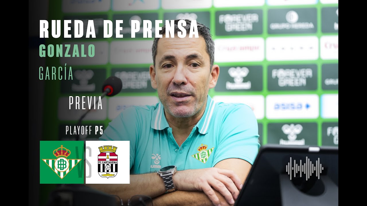 Previa PlayOff (Partido 5) | Real Betis Baloncesto - Odilo FC Cartagena CB