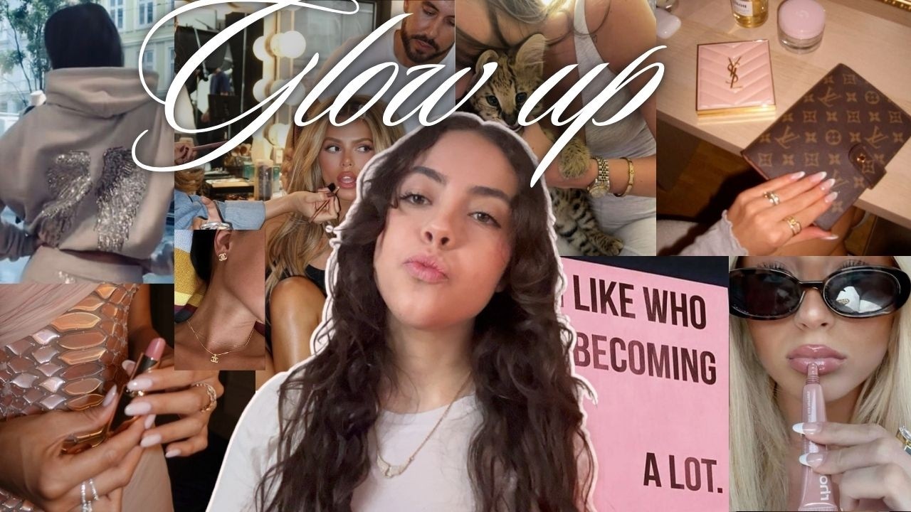 LE guide ultime pour GLOW UP