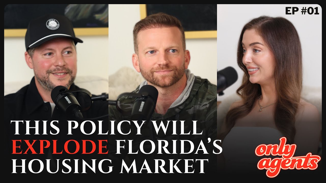 Is Florida About to Become the Best Place to Own Real Estate? 