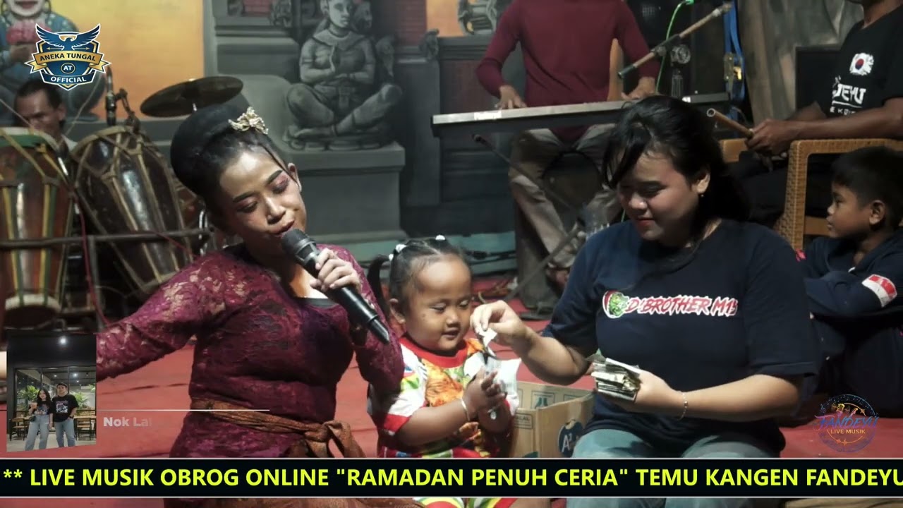 GANDRUNG DEVI SUSILAWATI FANDEYU MUSIK