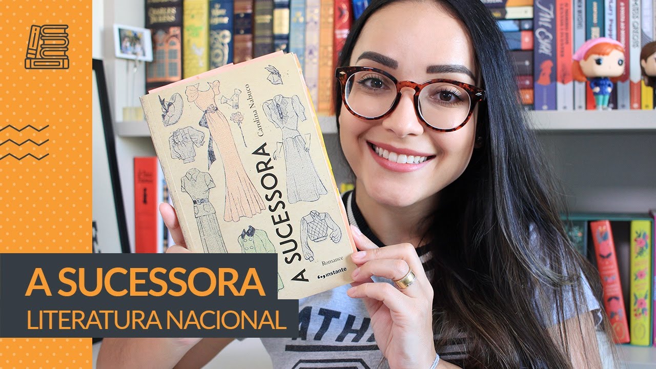 A SUCESSORA, de Carolina Nabuco | Ju Cirqueira
