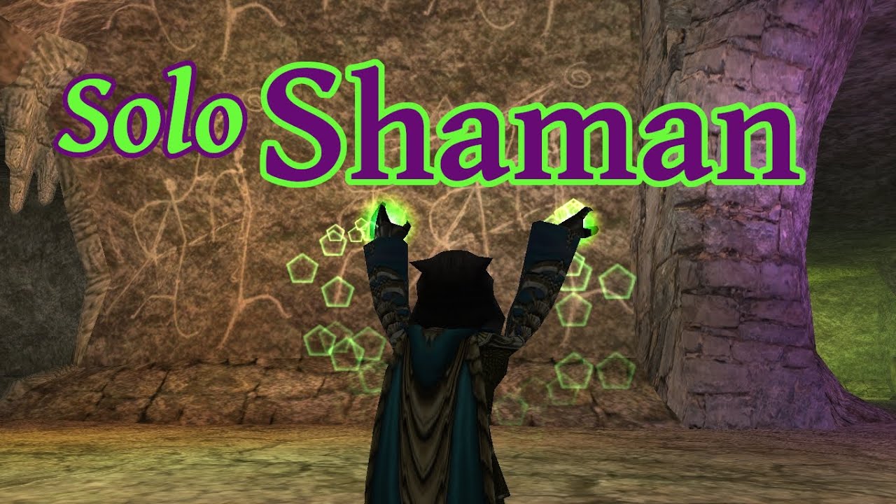 Morthude Max Vol. 2 (DAoC 2025) Shaman Solo