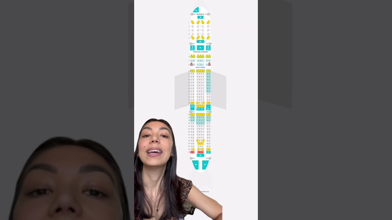 MELHOR ASSENTO DO AVI&Atilde;O ✈️