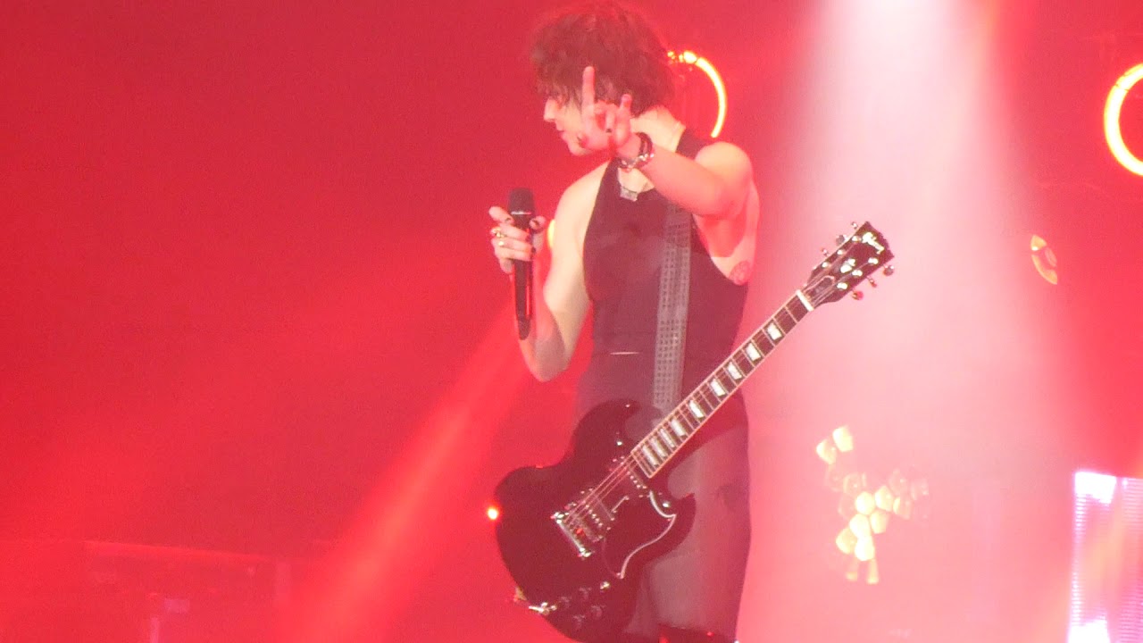Halestorm ,I Miss the Misery, Motorpoint Arena, Nottingham, 25-11-19