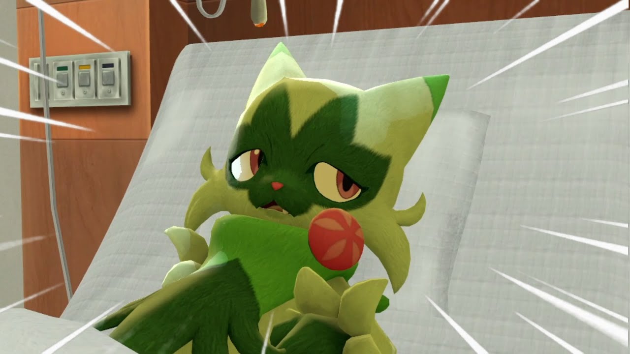 ХУДШИЙ прием в Pokemon, которым можно получить удар