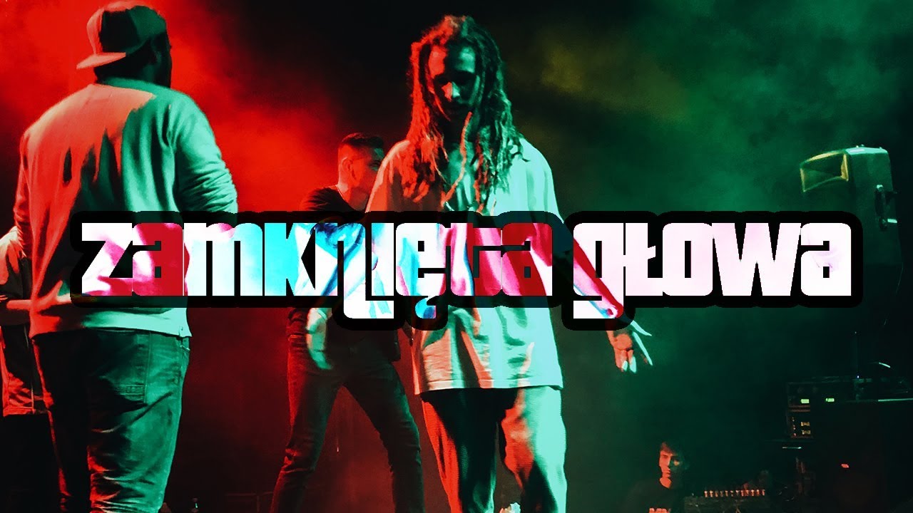 skinny - zamknięta głowa (diss rapowy kamil) //prod. the white witch