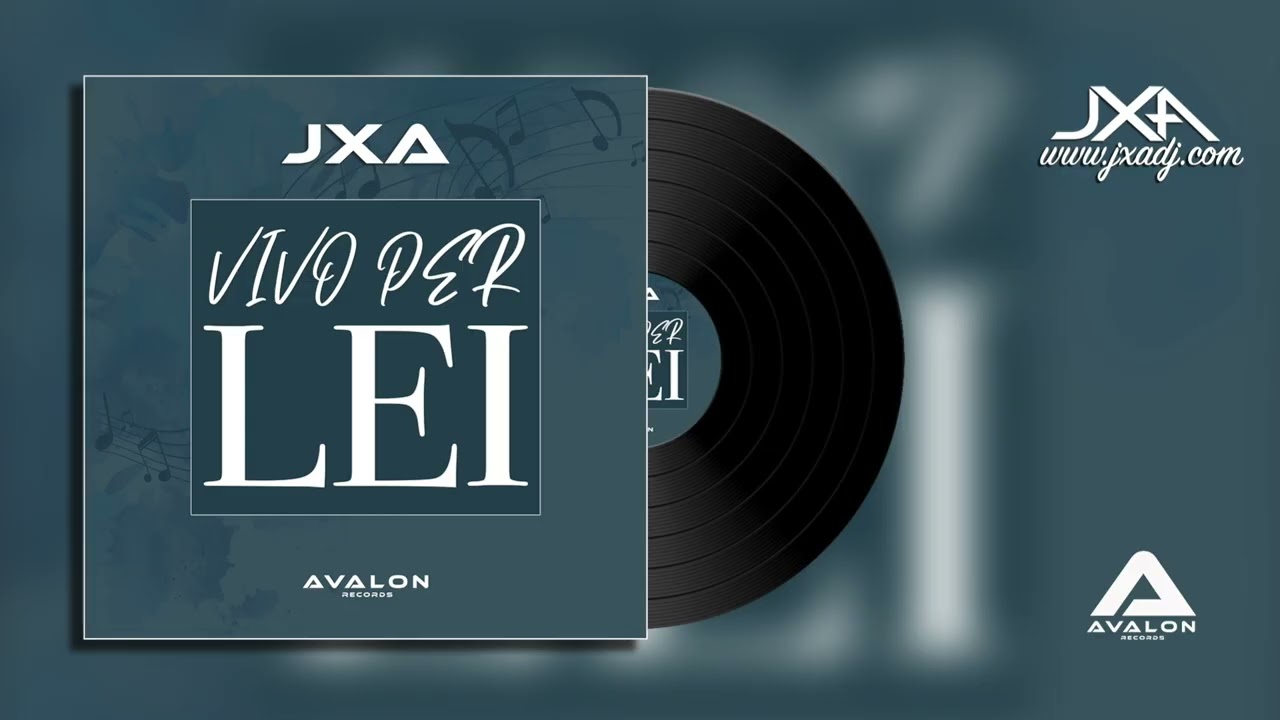 JXA - Vivo Per Lei