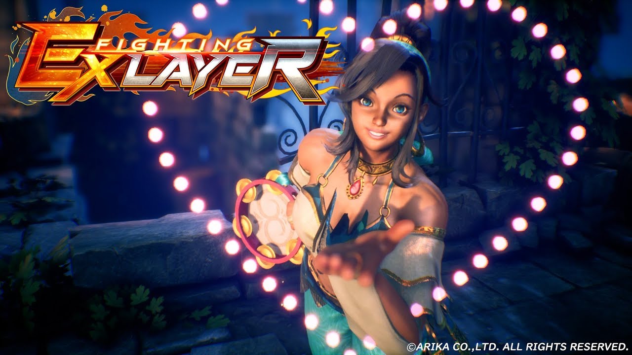 FIGHTING EX LAYER Steam 