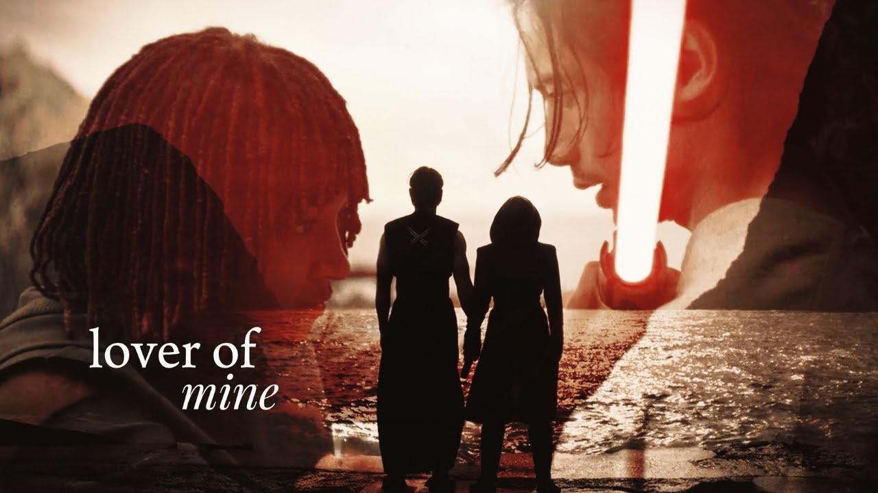 qimir & osha | lover of mine [fmv]
