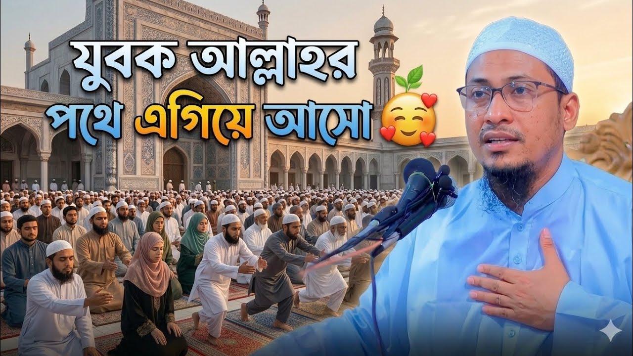 আনিসুর রহমান আশরাফি হুজুরের নতুন ওয়াজ ২০২৬।2026​আনিসুর রহমান আশরাফি হুজুরের নতুন ওয়াজ ২০২৬ 