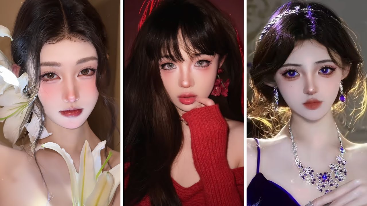 Makeup Transformation Compilation 20 | Makeup GenZ