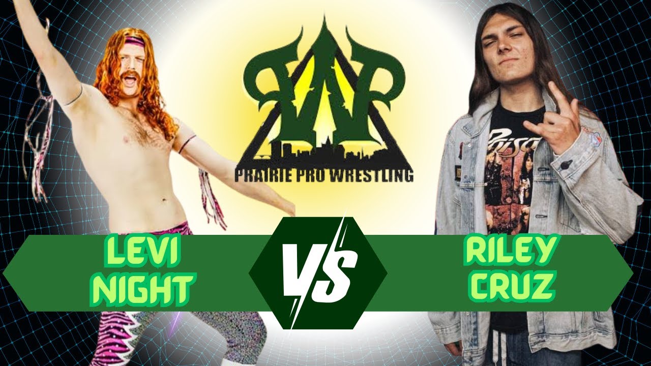 Levi Night vs Riley Cruz I Ring Of Horrors IV I Full Match