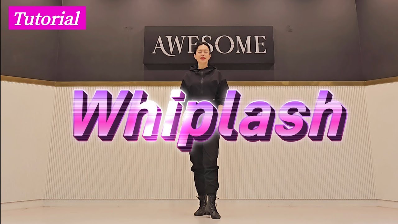 Учебник — Whiplash Linedance ▪︎Средний уровень▪︎Фанки