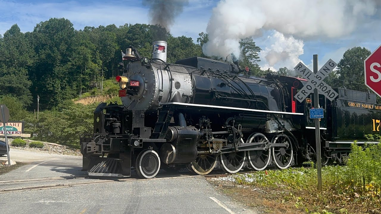Great Smoky Mountains 1702:  A Short Chase into the Gorge (July 2025)
