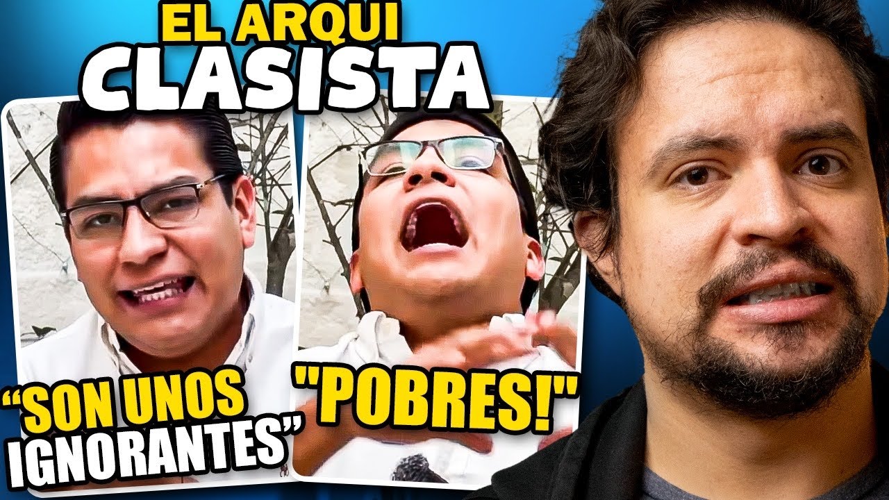 El Regreso del Arquitecto Clasista