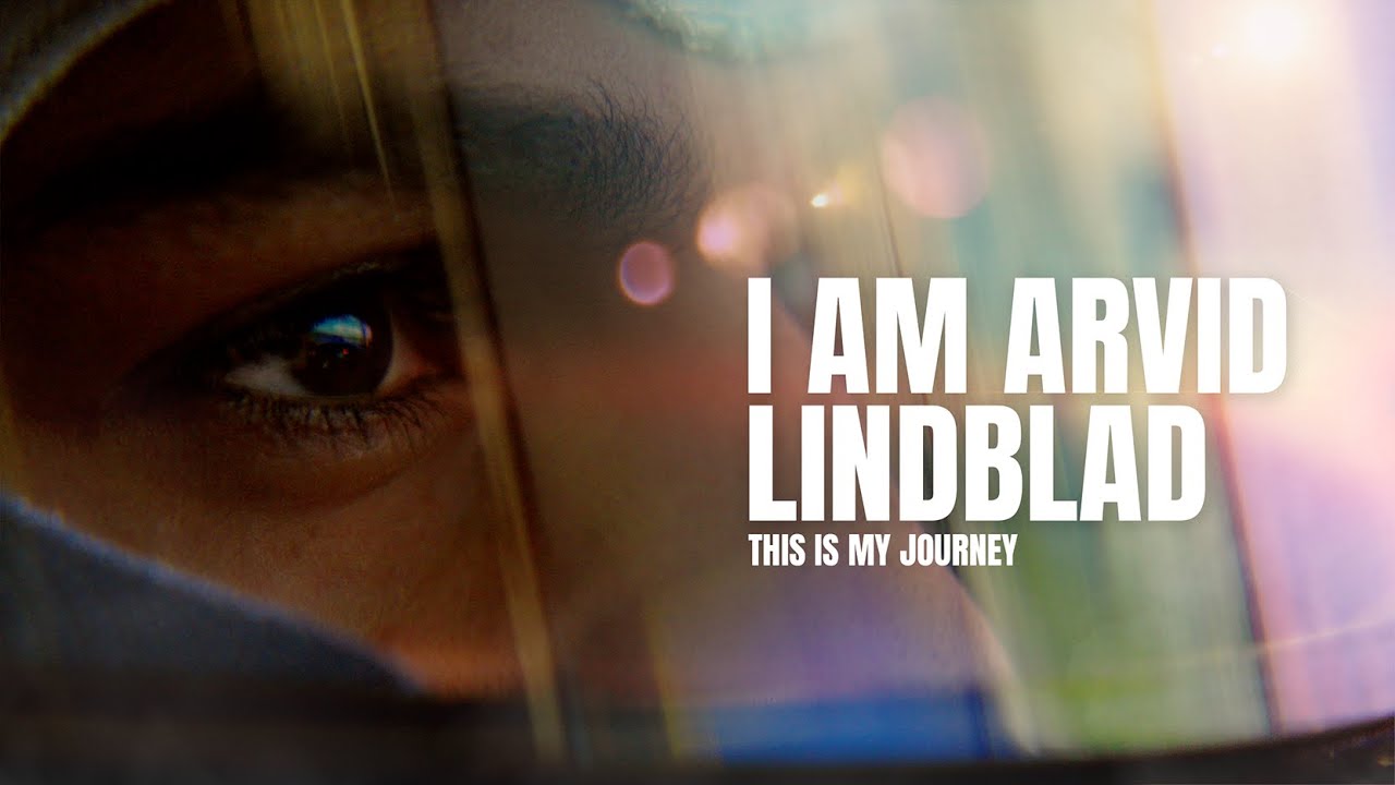 i am arvid lindblad.