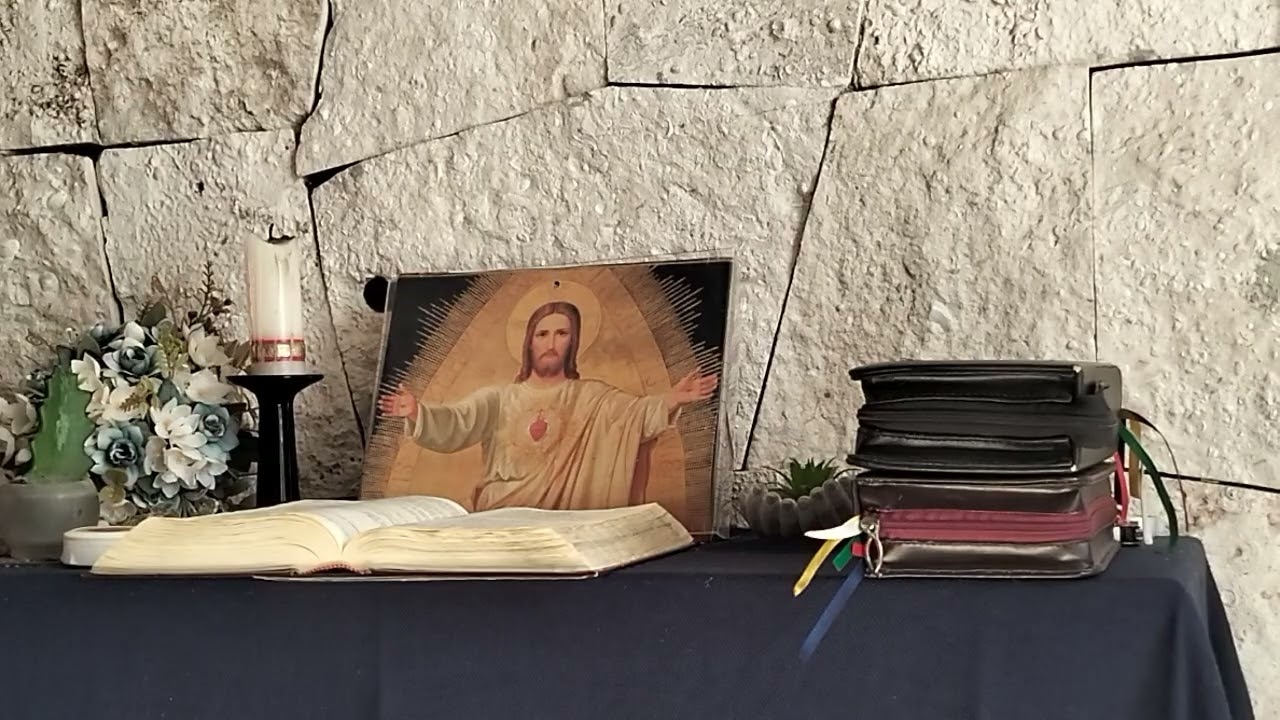 María Santísima madre de el Rey Misericordia 
