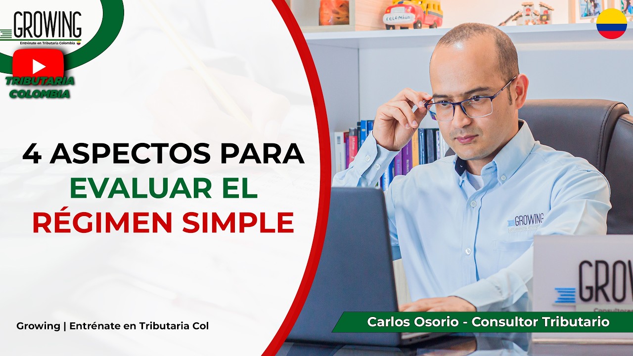 4 aspectos a tener en cuenta para decidir si es viable trasladarse al Régimen Simple