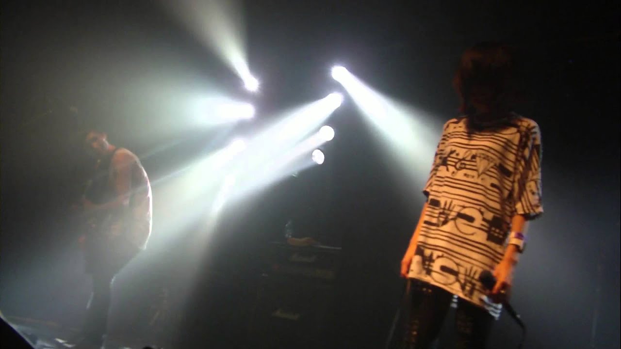 Uplift Spice live @ La Machine du Moulin Rouge - 18/05/2014