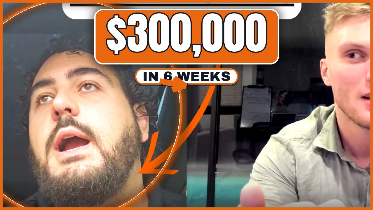 How to Make $300K in 6 Weeks Selling Generators with Facebook Ads