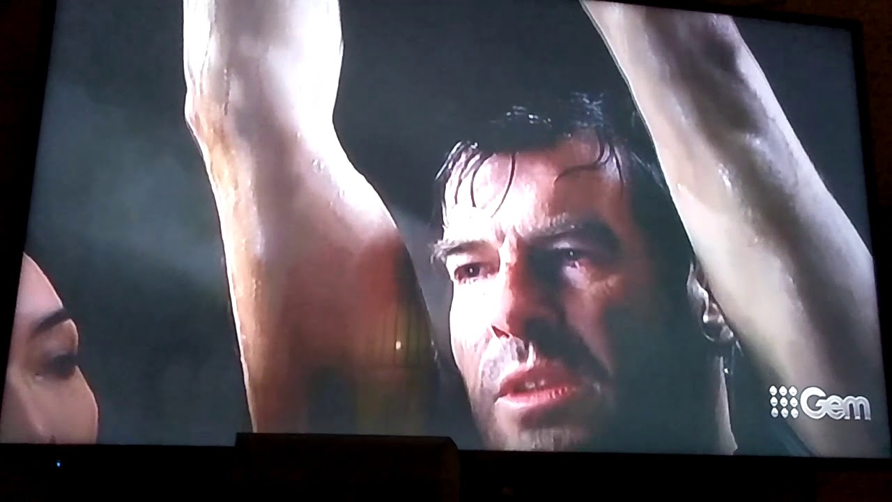 Die Another Day (2002) Gunbarrel & Title Sequence