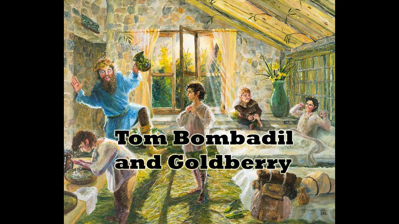 Tom Bombadil and Goldberry: Visit them! - Miriam Ellis Fine Art