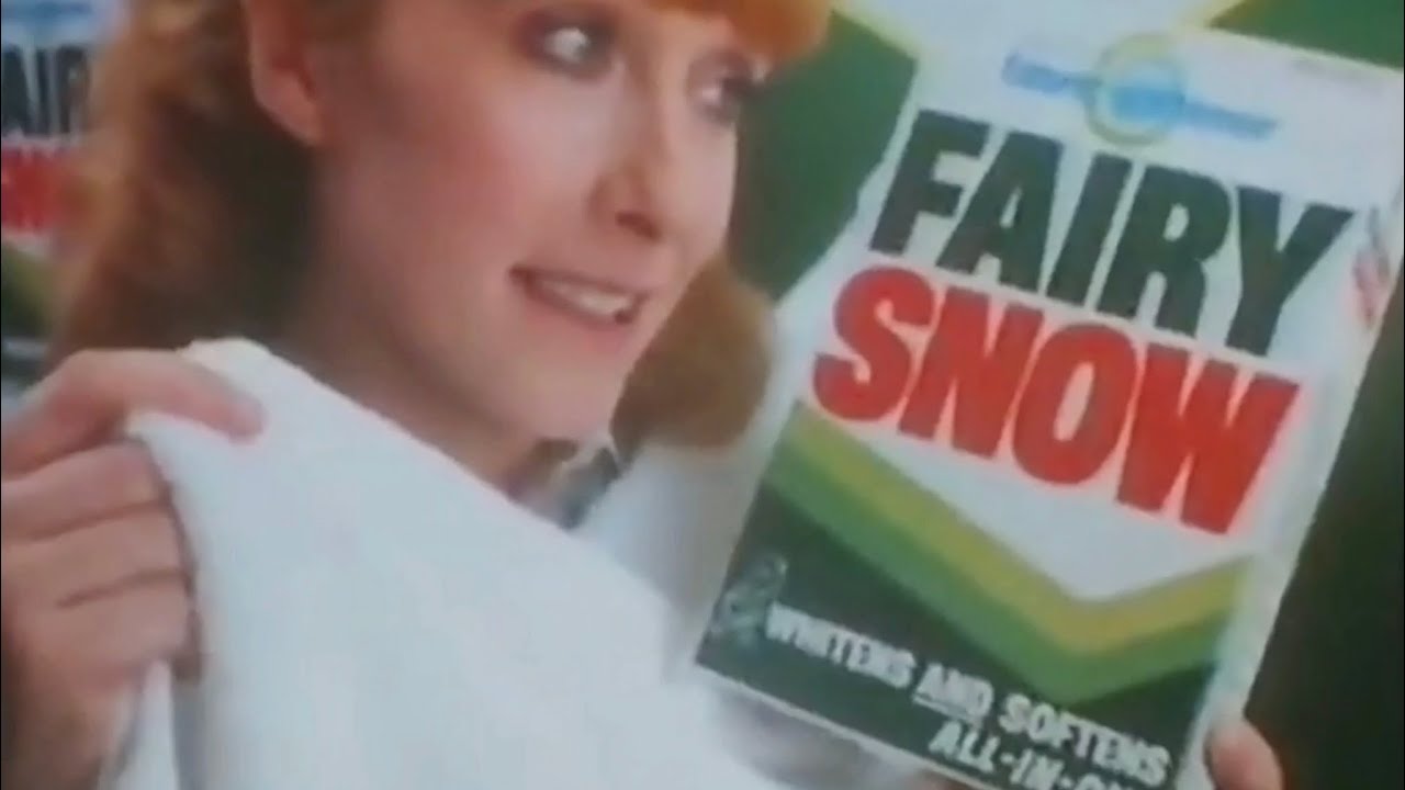 1986: Fairy Snow [Choosy]