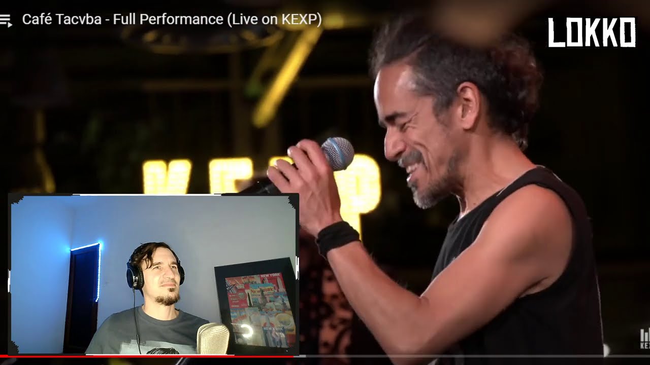 Reacción a Café Tacvba - Las Flores | Análisis de Lokko!