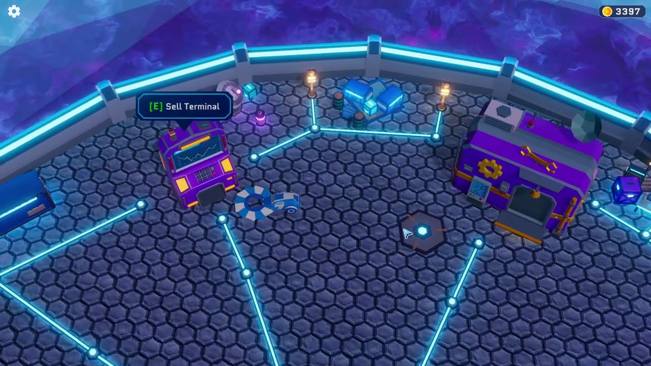 Planet Harvester: Incremental Odyssey First Look No Commentary
