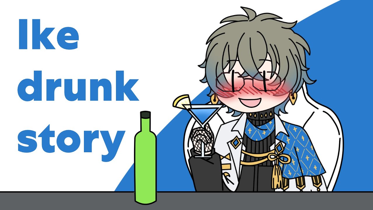 Ike drunk story - Ike Eveland | NIJISANJI EN