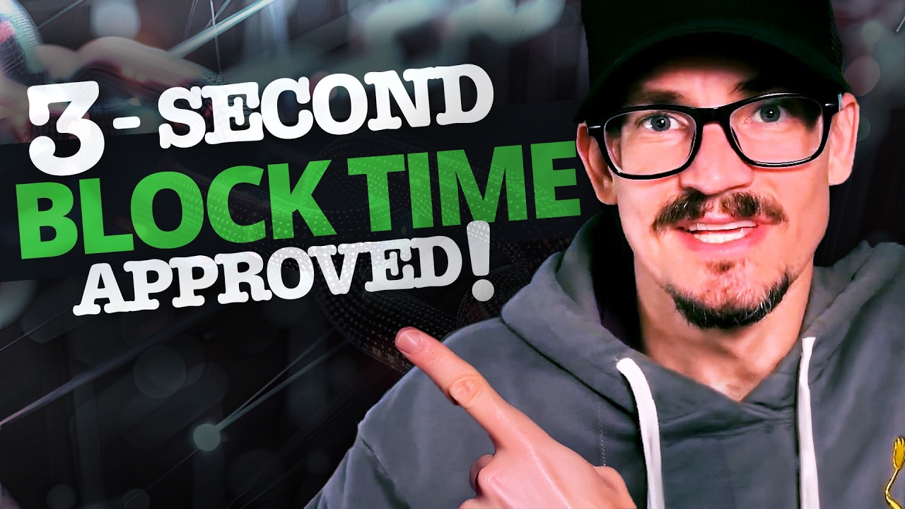 NEO BLOCKCHAIN NEWS, April 13-19: Neo Council Approves 3-Second Block Time!