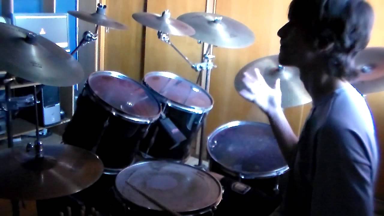The Clash - Straight To Hell (Drum Cover)