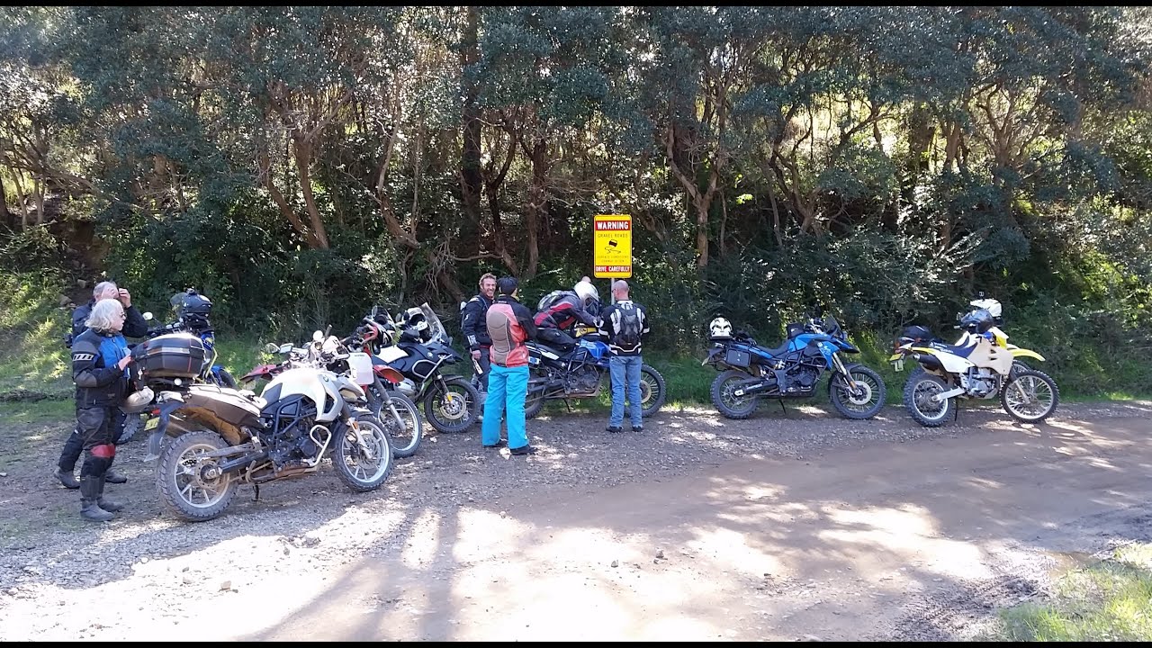 Northern Rivers Adventure Bike Riders, Woodenbong 5-7-15